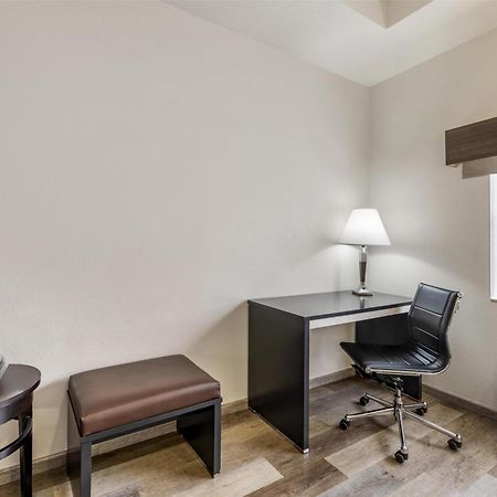 Best Western Plus Jfk Inn & Suites North Little Rock Buitenkant foto