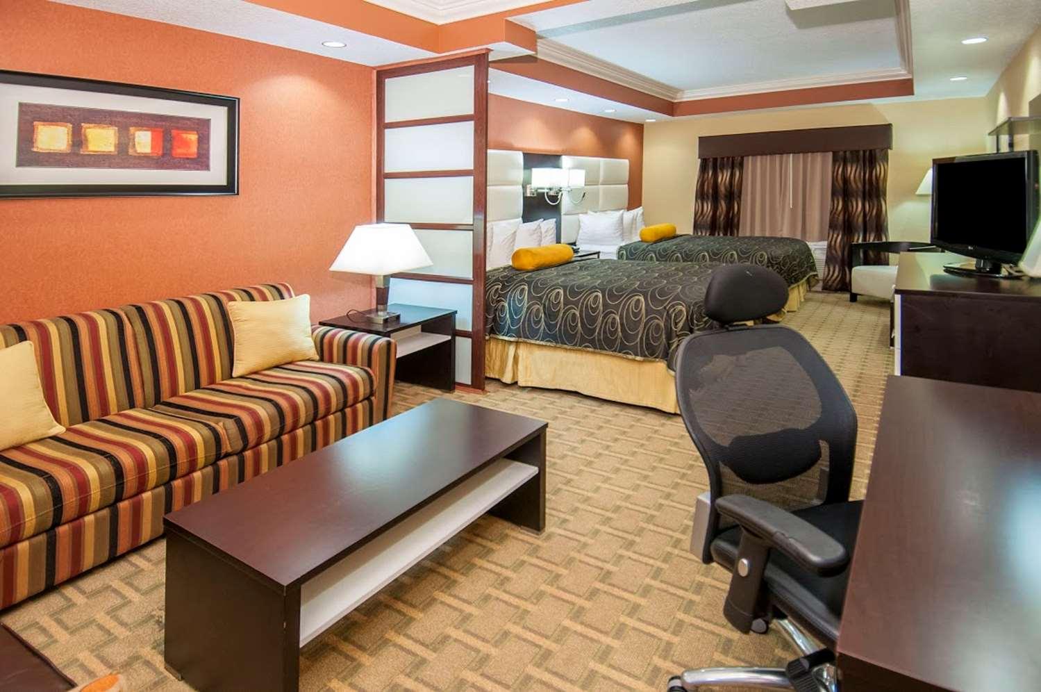 Best Western Plus Jfk Inn & Suites North Little Rock Buitenkant foto