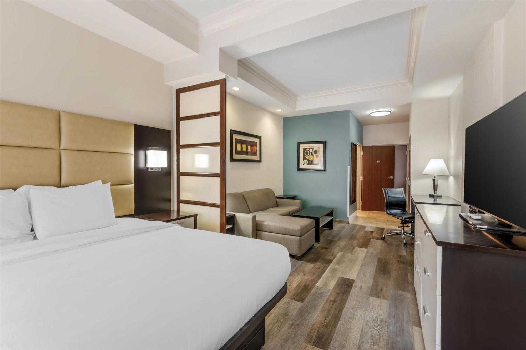 Best Western Plus Jfk Inn & Suites North Little Rock Buitenkant foto