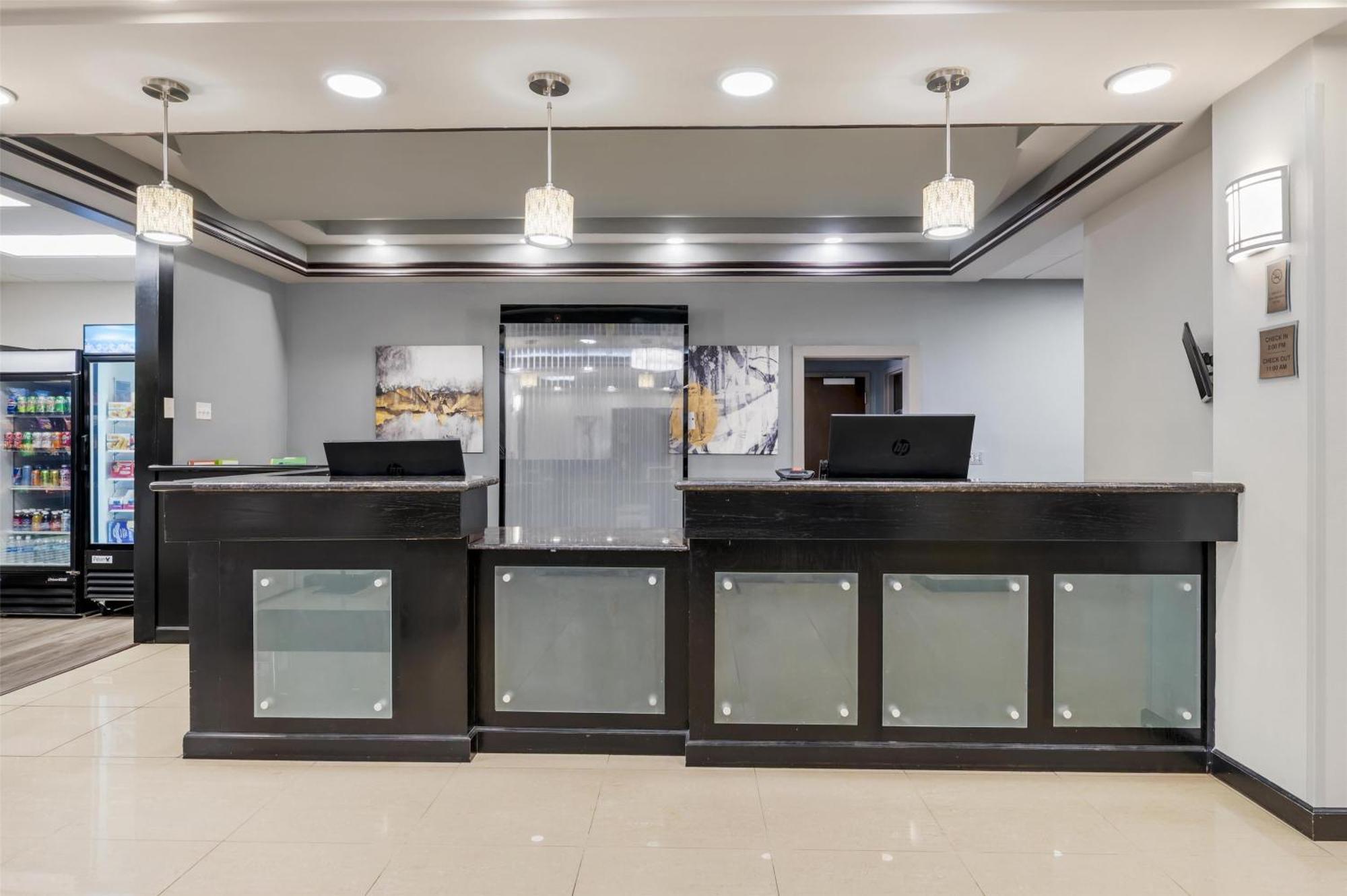 Best Western Plus Jfk Inn & Suites North Little Rock Buitenkant foto