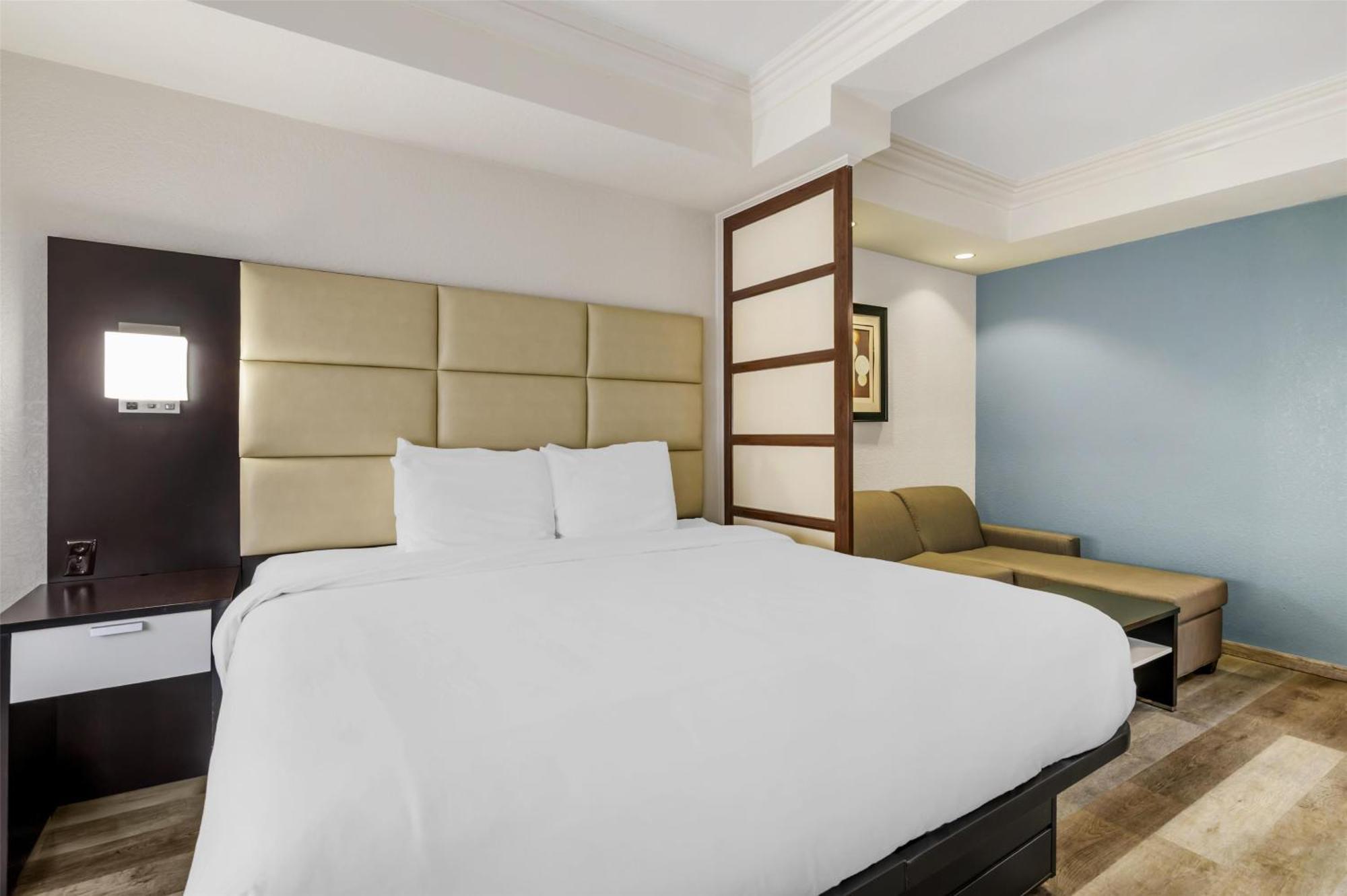 Best Western Plus Jfk Inn & Suites North Little Rock Buitenkant foto