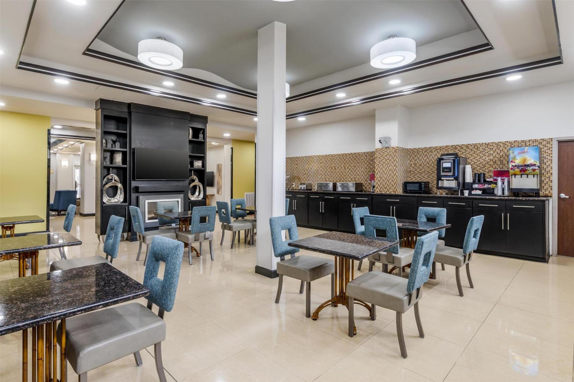 Best Western Plus Jfk Inn & Suites North Little Rock Buitenkant foto