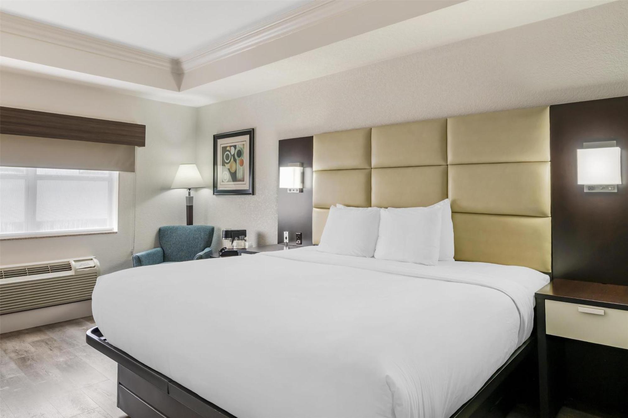 Best Western Plus Jfk Inn & Suites North Little Rock Buitenkant foto