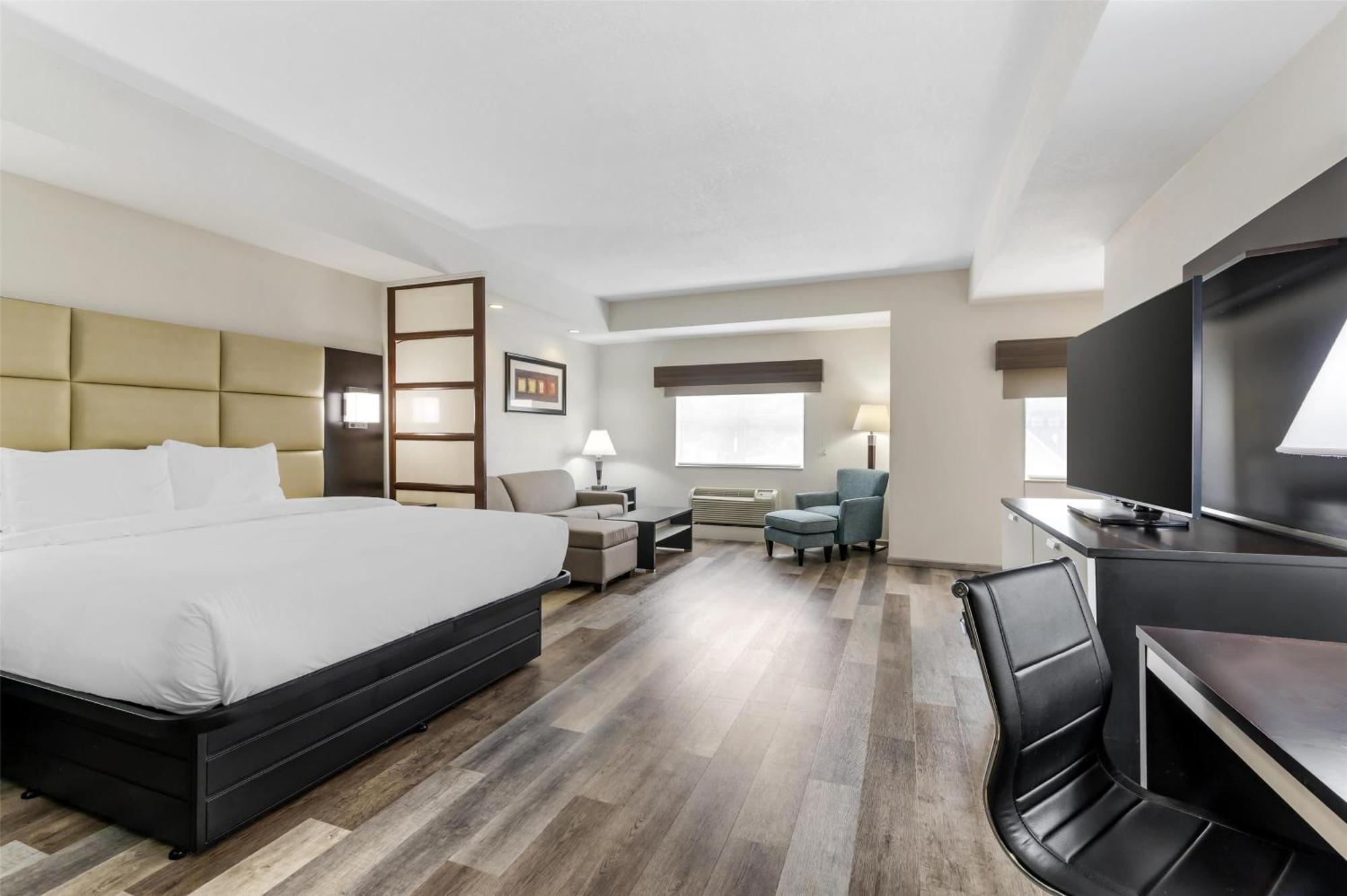 Best Western Plus Jfk Inn & Suites North Little Rock Buitenkant foto