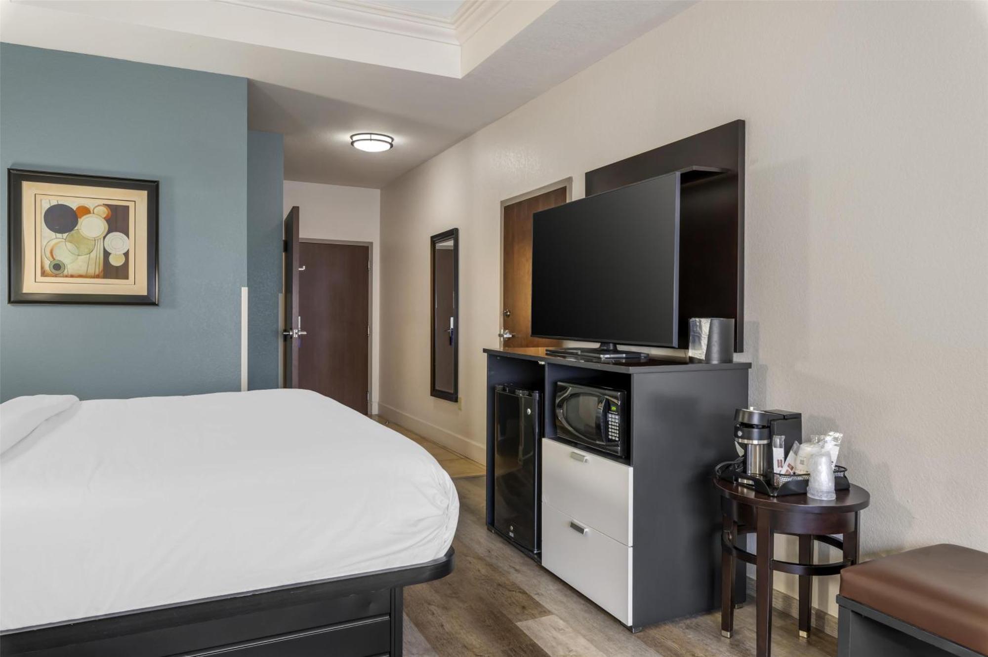 Best Western Plus Jfk Inn & Suites North Little Rock Buitenkant foto