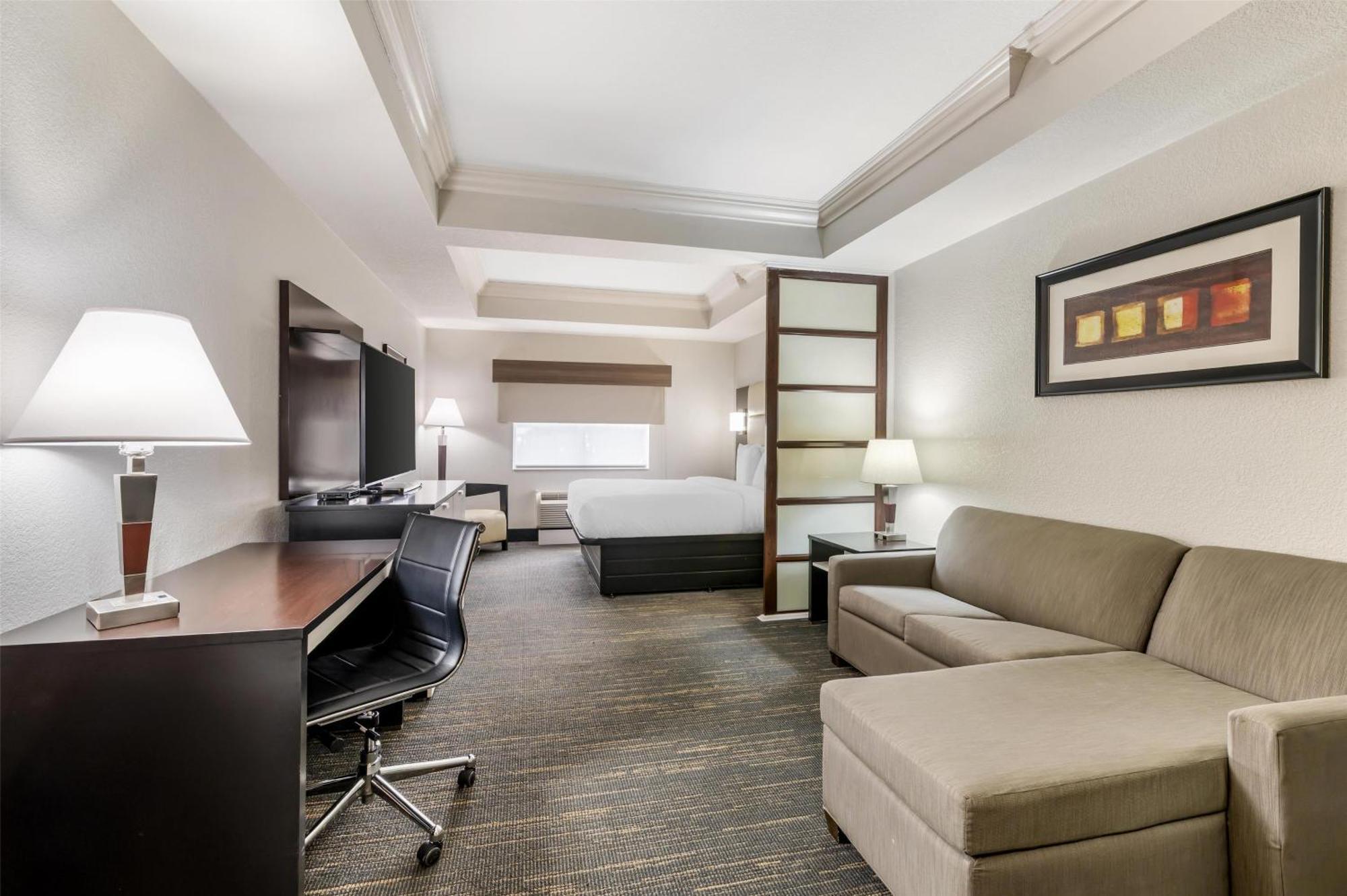 Best Western Plus Jfk Inn & Suites North Little Rock Buitenkant foto
