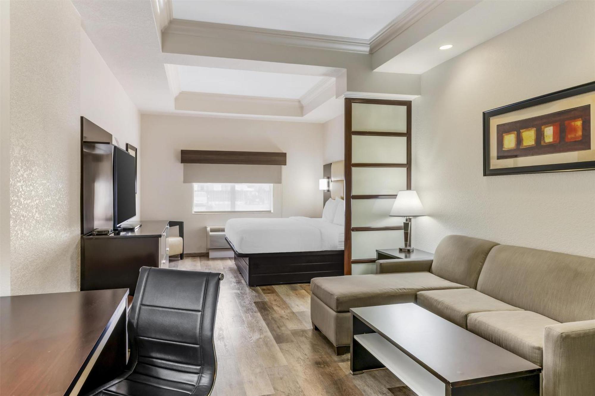 Best Western Plus Jfk Inn & Suites North Little Rock Buitenkant foto