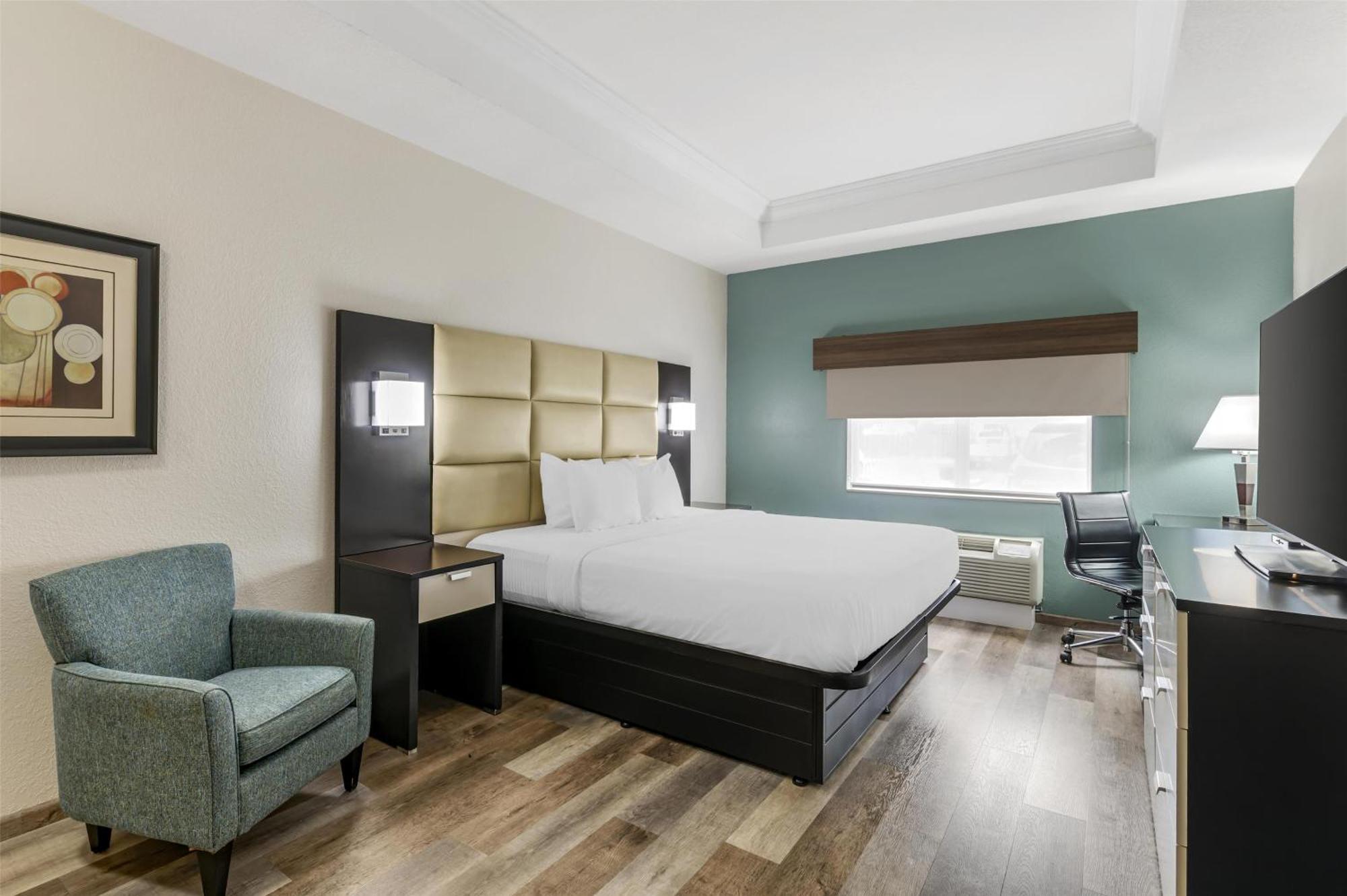 Best Western Plus Jfk Inn & Suites North Little Rock Buitenkant foto