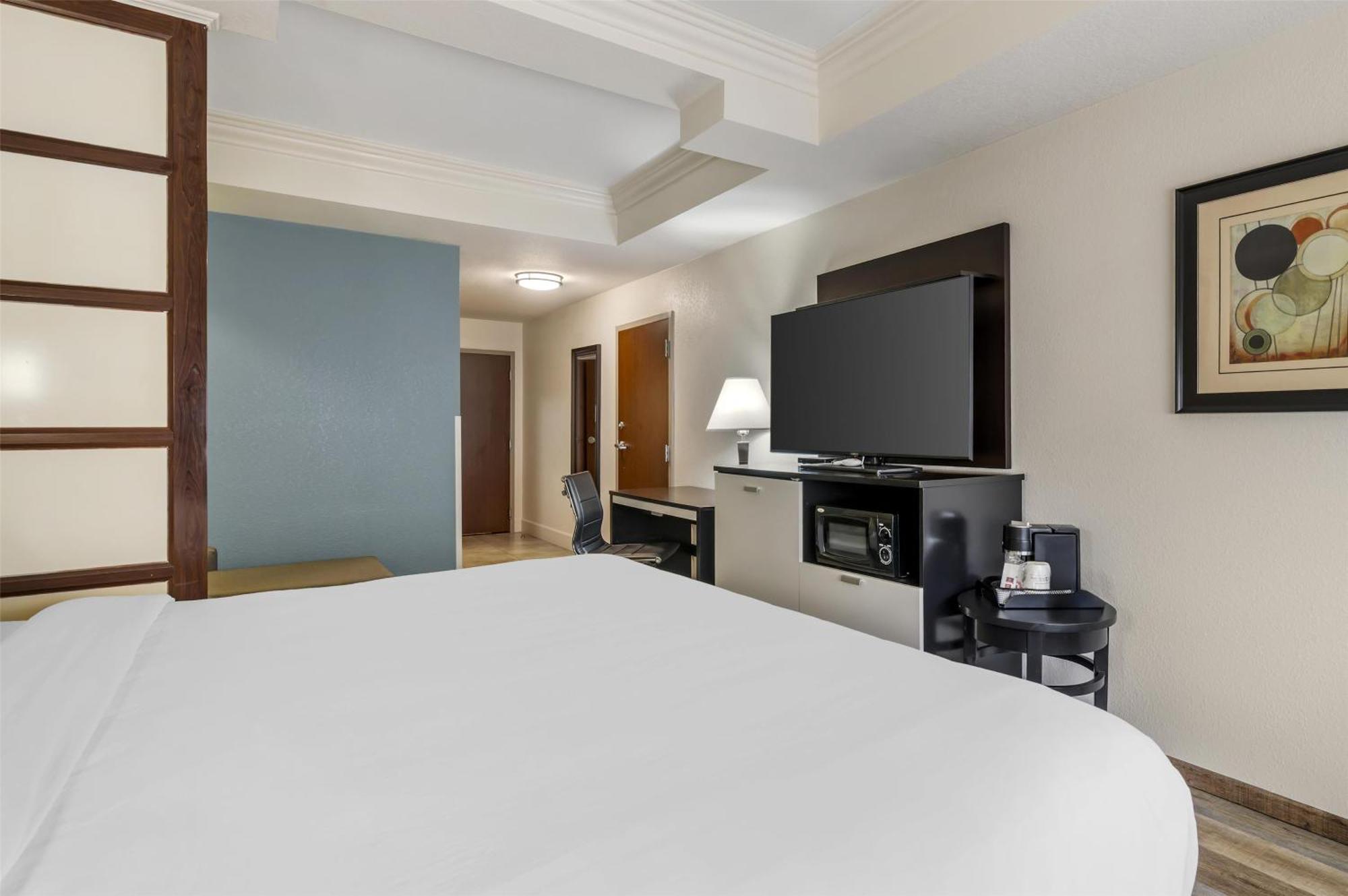 Best Western Plus Jfk Inn & Suites North Little Rock Buitenkant foto