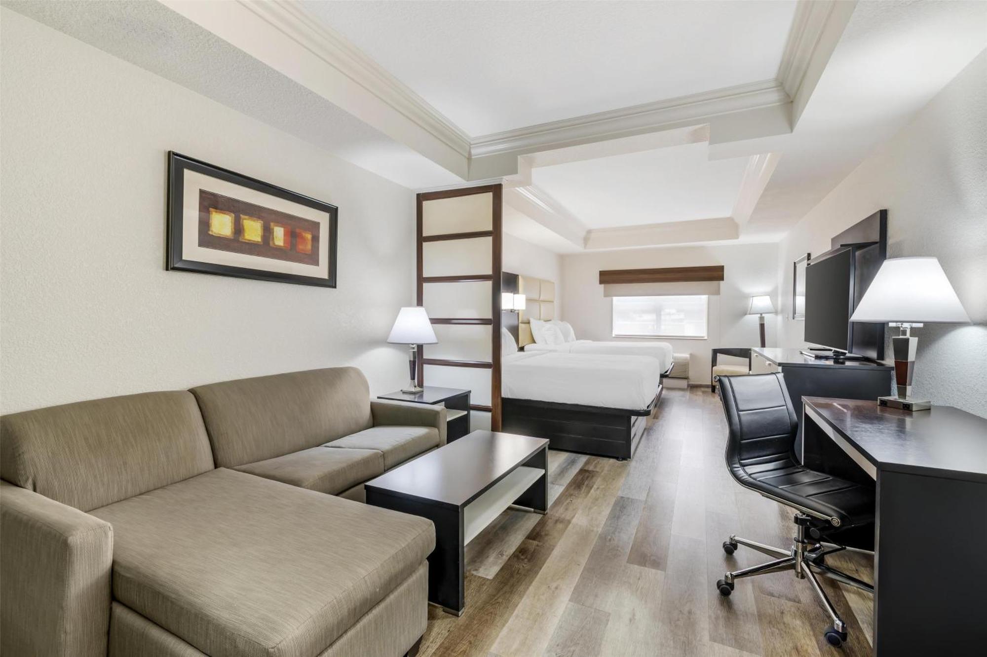 Best Western Plus Jfk Inn & Suites North Little Rock Buitenkant foto