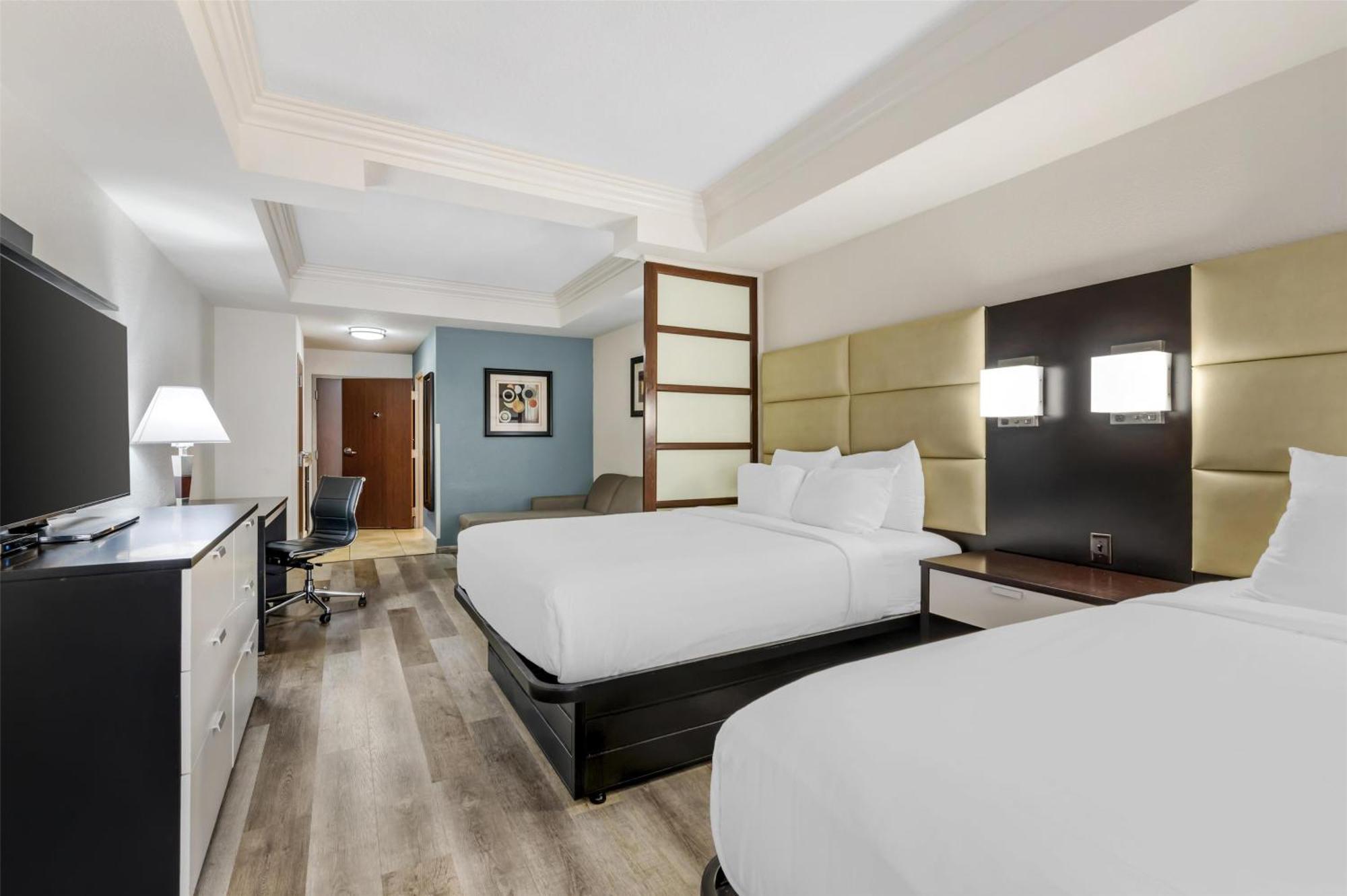 Best Western Plus Jfk Inn & Suites North Little Rock Buitenkant foto