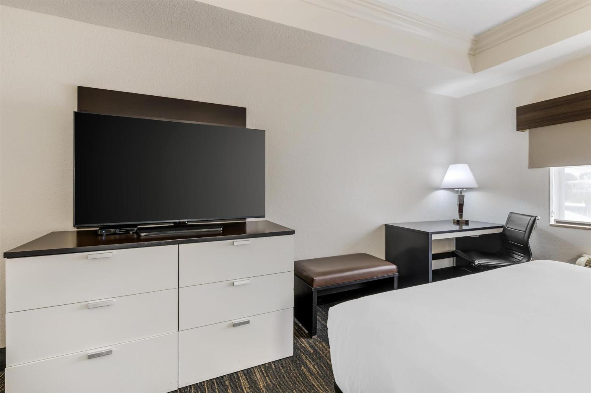 Best Western Plus Jfk Inn & Suites North Little Rock Buitenkant foto