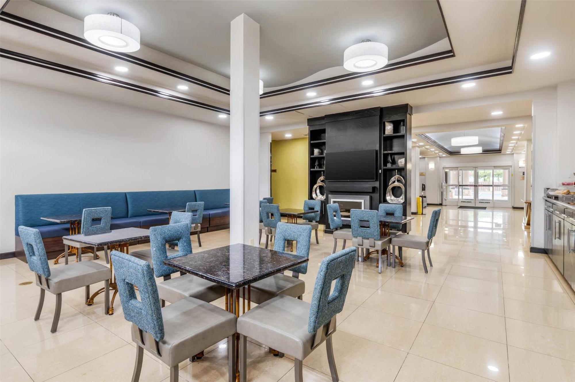Best Western Plus Jfk Inn & Suites North Little Rock Buitenkant foto