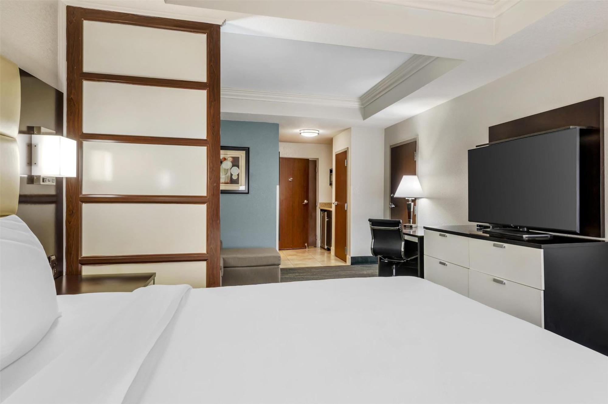 Best Western Plus Jfk Inn & Suites North Little Rock Buitenkant foto