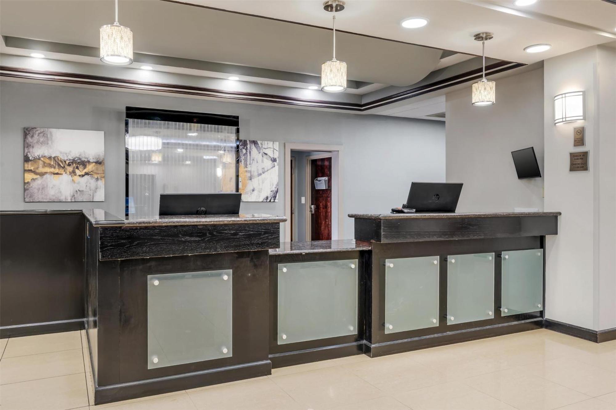 Best Western Plus Jfk Inn & Suites North Little Rock Buitenkant foto