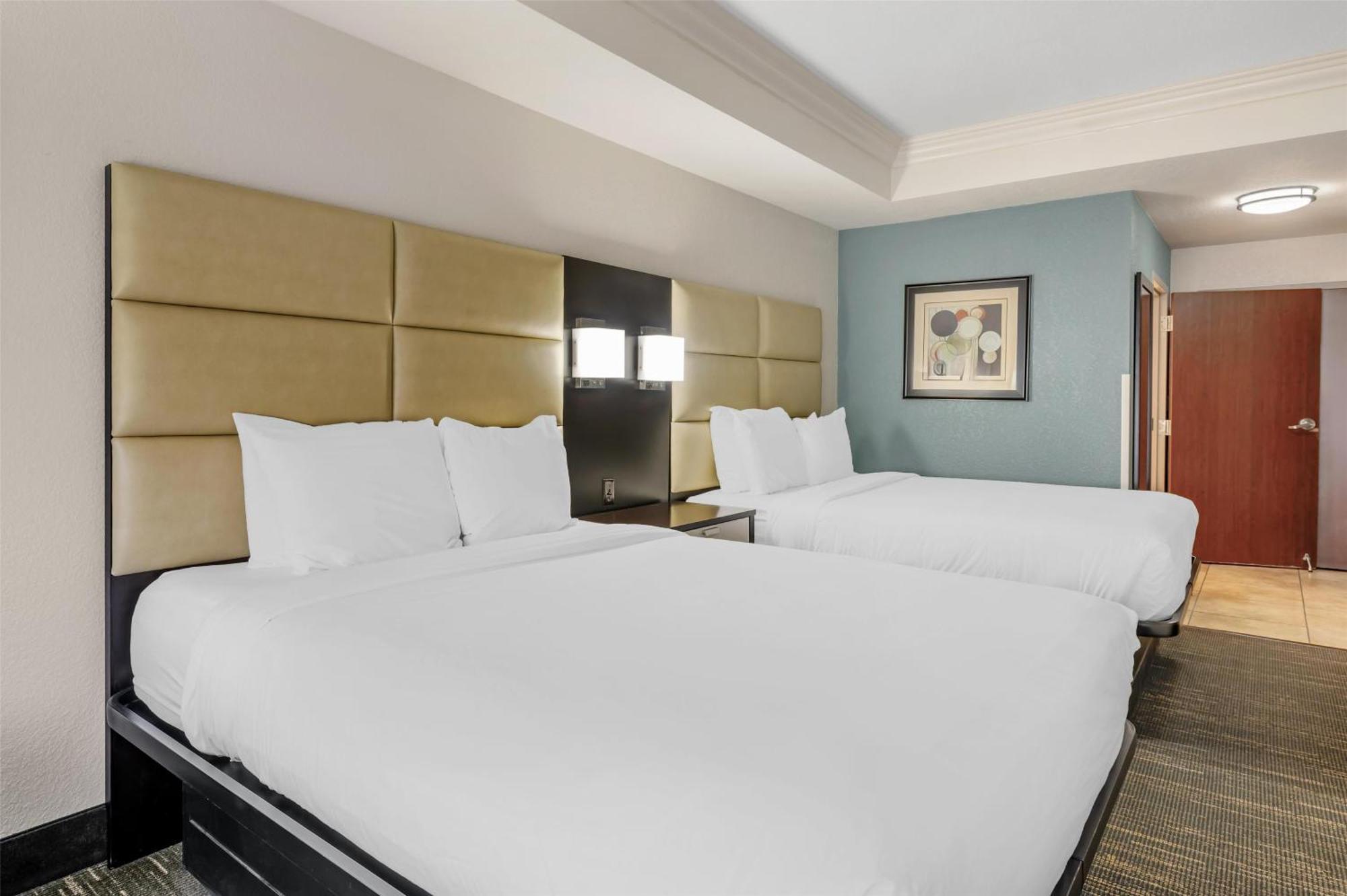 Best Western Plus Jfk Inn & Suites North Little Rock Buitenkant foto
