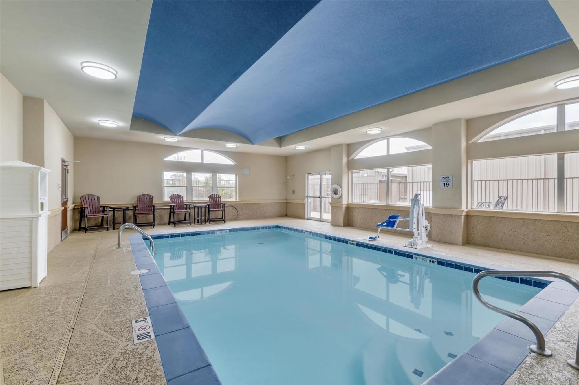 Best Western Plus Jfk Inn & Suites North Little Rock Buitenkant foto