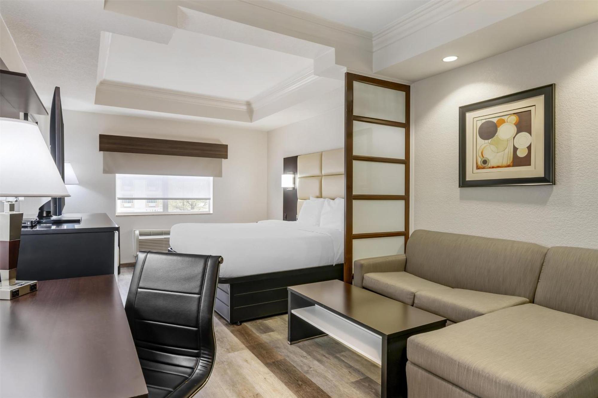 Best Western Plus Jfk Inn & Suites North Little Rock Buitenkant foto