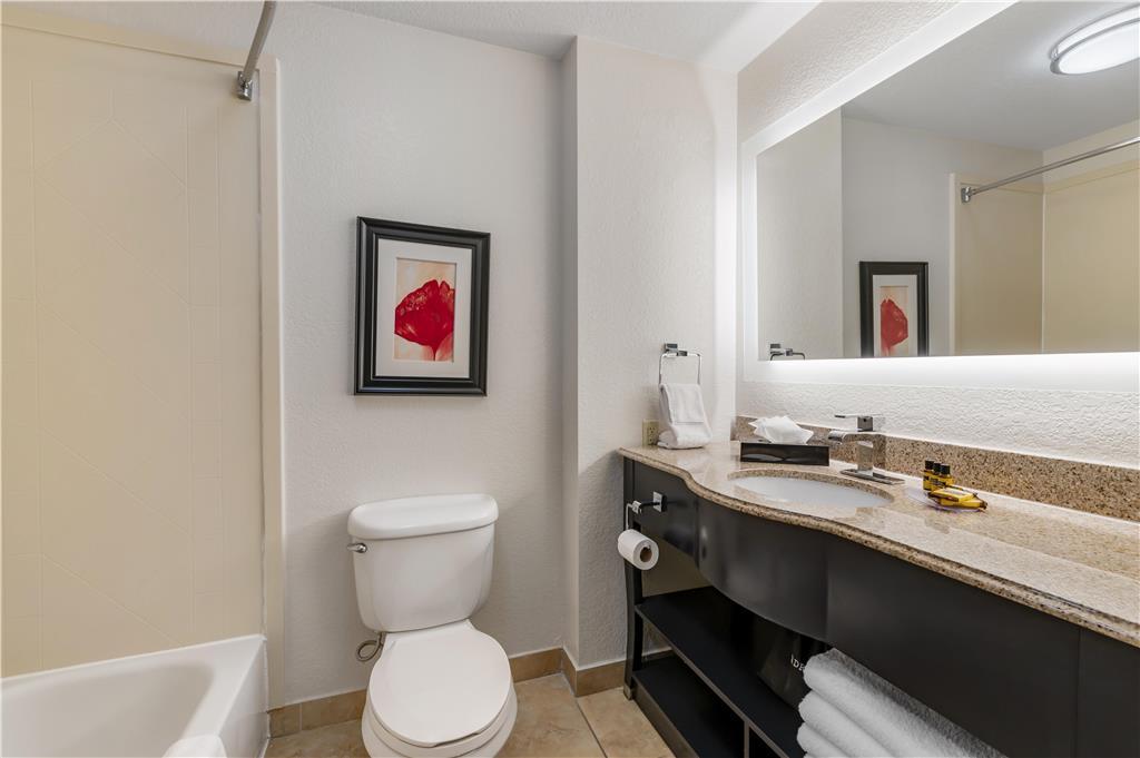 Best Western Plus Jfk Inn & Suites North Little Rock Kamer foto