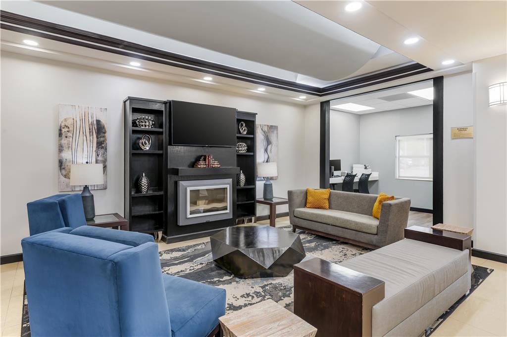 Best Western Plus Jfk Inn & Suites North Little Rock Interieur foto